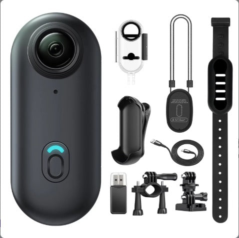 128GB Mini Body Camera 4K/1080P