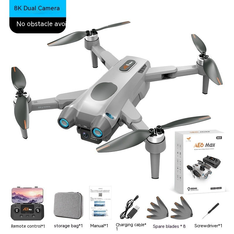 HD GPS Brushless Motor Drone