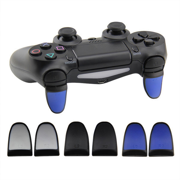 Extended L2 R2 Buttons for PS4 Controller (Set of 2)