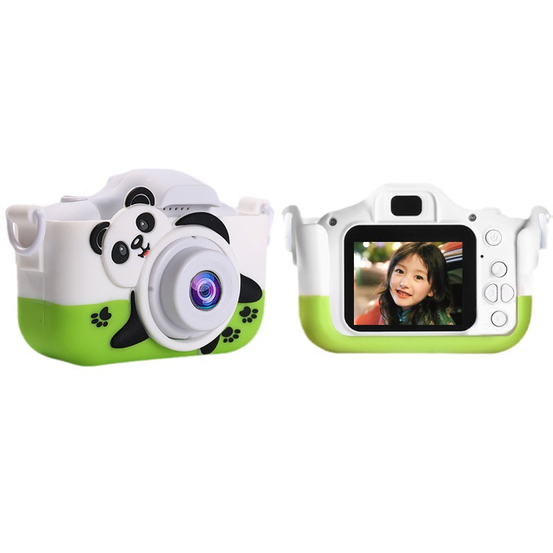 Cross-Border Panda Kids Digital Cartoon Camera