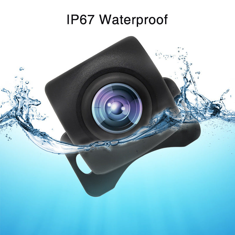 Large Wide-Angle Starlight Night Vision Blind Spot Camera