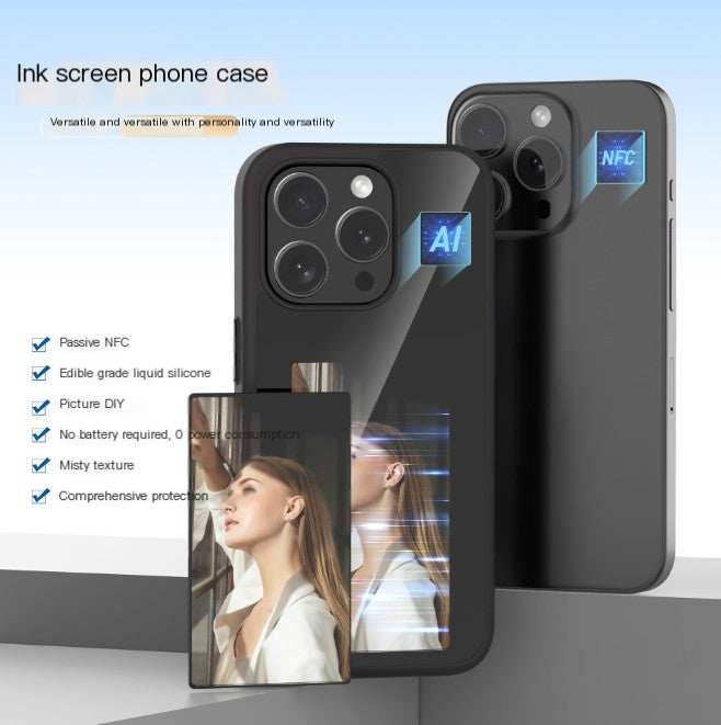 PrintCase - Customizable iPhone Case with NFC Feature
