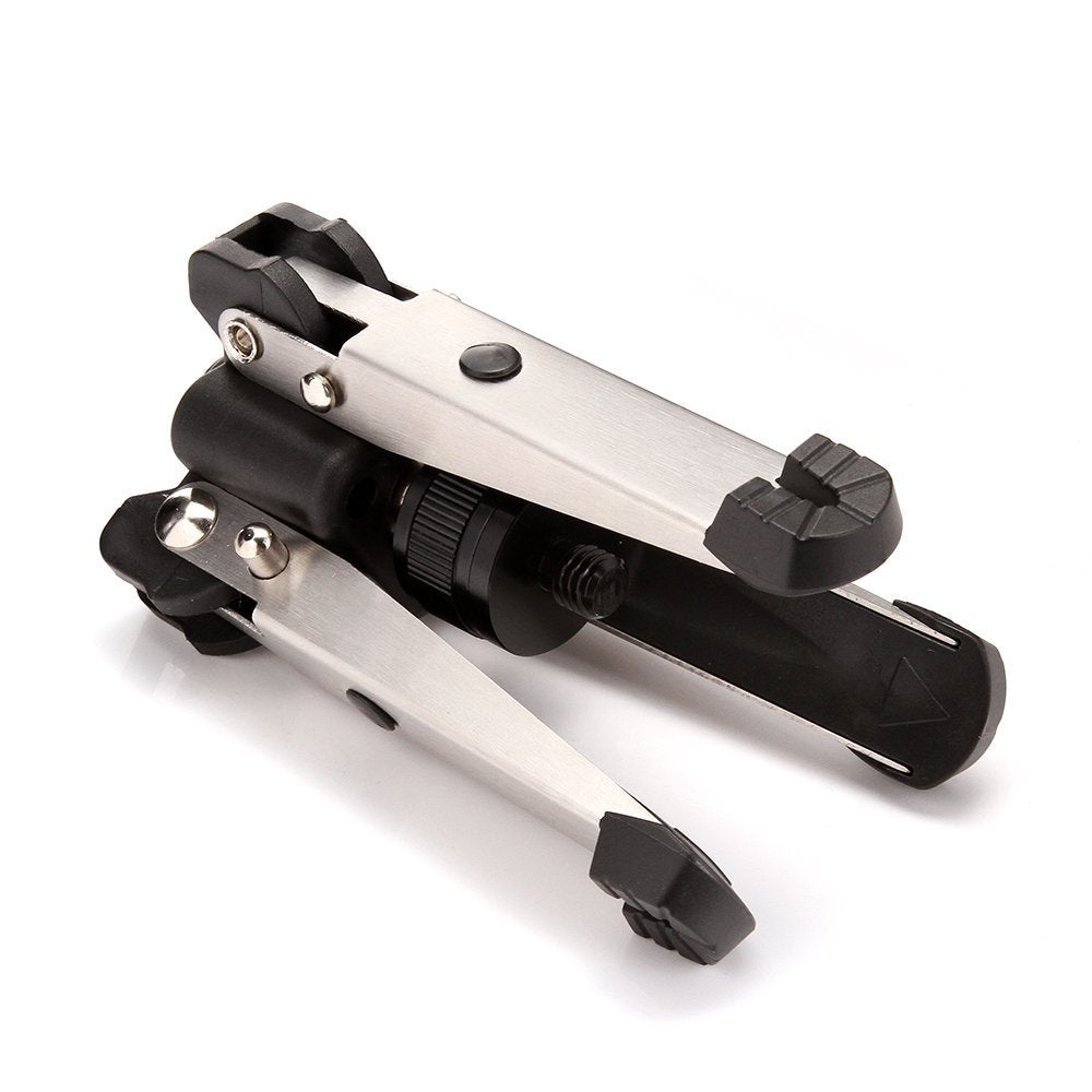 Universal Tripod Stand with 1/4 Interface (One Set)