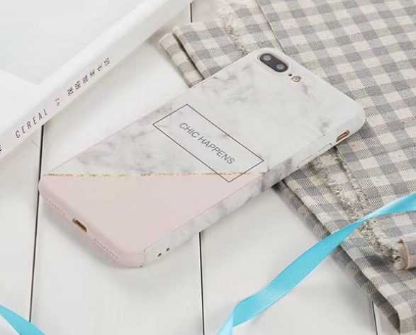 Marble Phone Case and Protective Cover