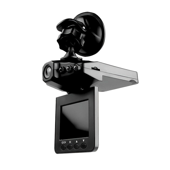 Car DVR 2.4 Inch Video Recorder with Infrared Night Vision