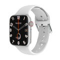 W29S Smartwatch with NFC, Heart Rate & GPS Monitoring