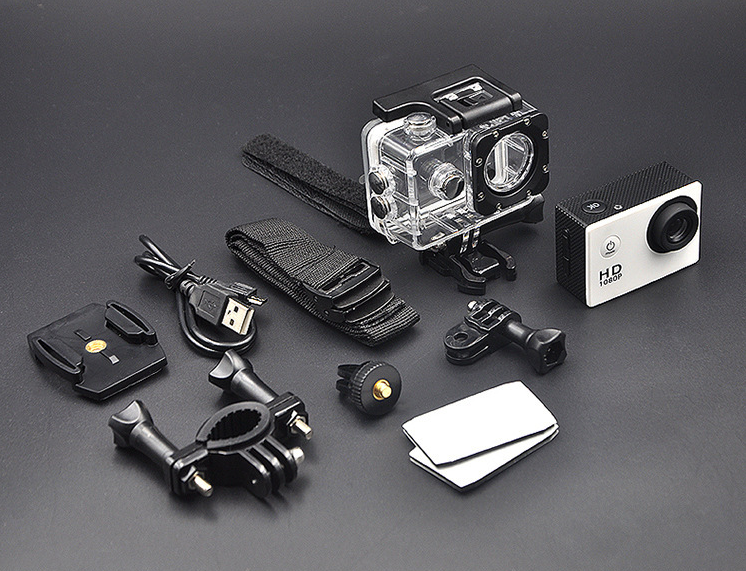 Mini Digital Camera for Sports and Photography