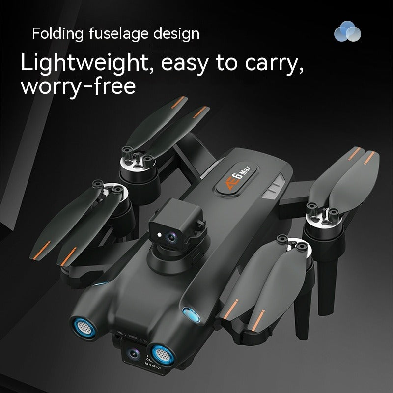 HD GPS Brushless Motor Drone