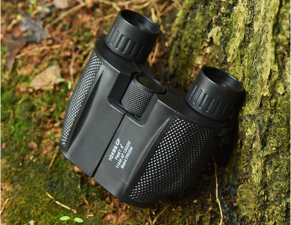 Compact Night Vision Binoculars with Low Light Optics