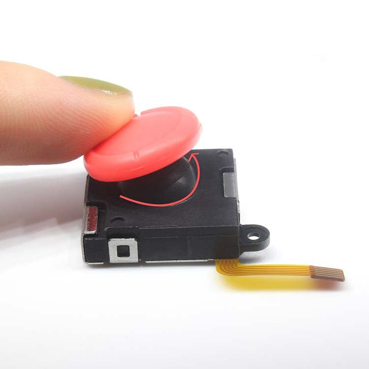 3D Joystick for Switch Controller Repair Parts