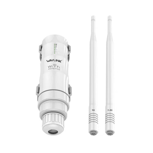 AC600 Dual-Band Outdoor Wireless AP Signal Repeater