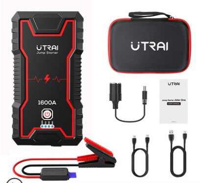 Car Battery Jump Starter 12V Portable Power Bank