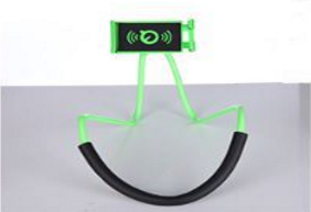 Neck Hanging Phone Holder and Tablet Stand