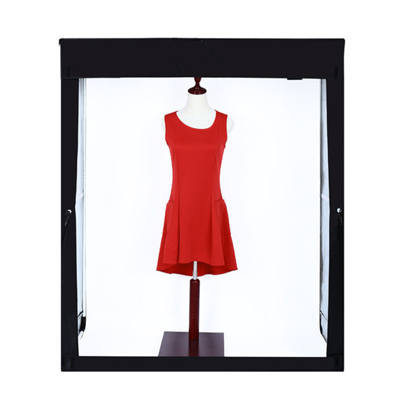 LED Softbox Kit for Large Photo Studio and Models