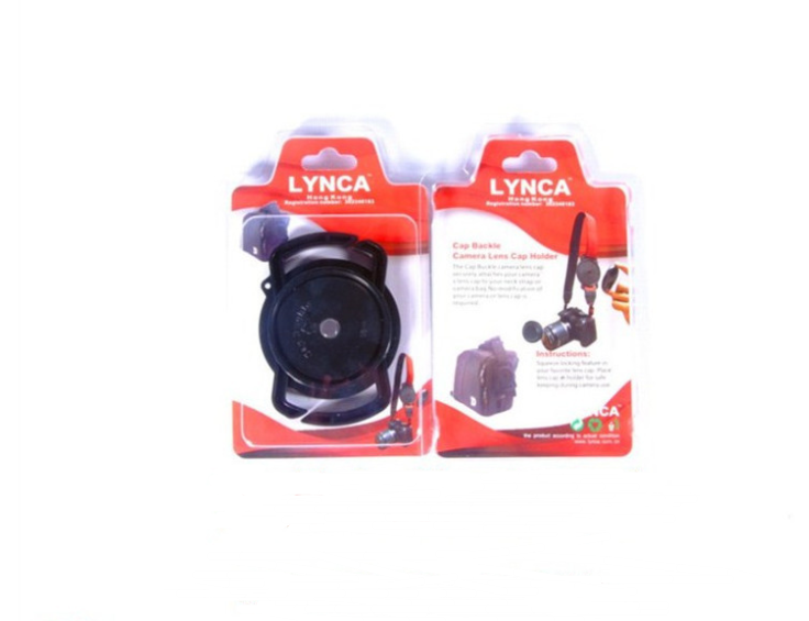 Lens Cap Anti-Loss Clip for 77mm Lens Cover