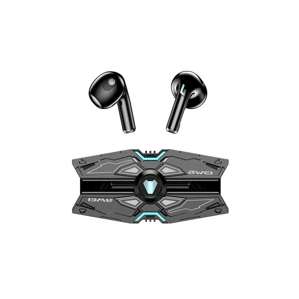 TWS Waterproof Wireless Headphones with Charger Case