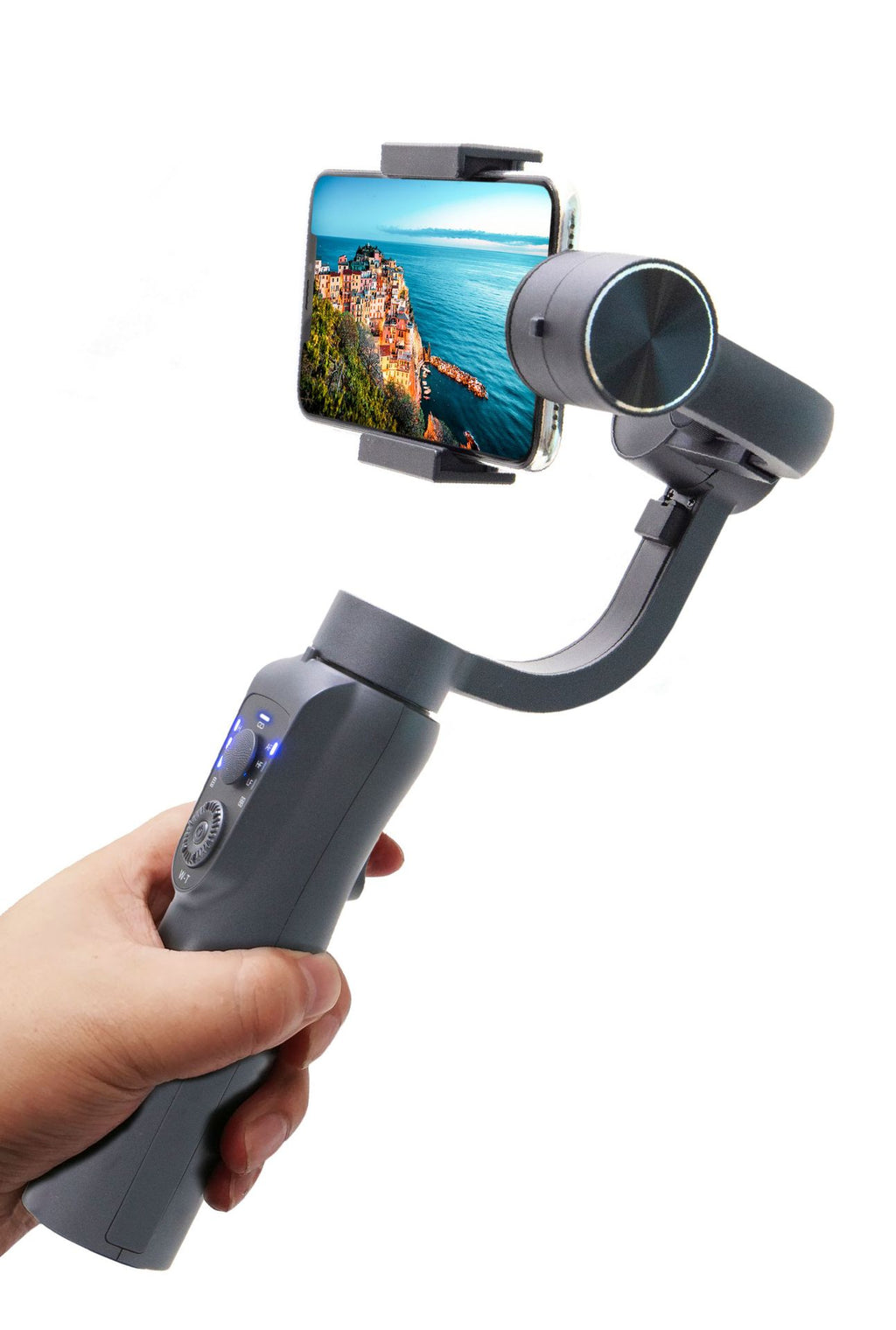 S5B Smartphone Stabilizer for Steady Outdoor Shooting