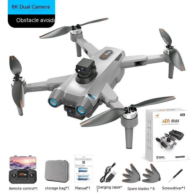 HD GPS Brushless Motor Drone