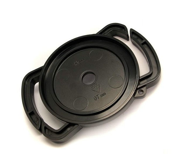 Lens Cap Anti-Loss Clip for 77mm Lens Cover