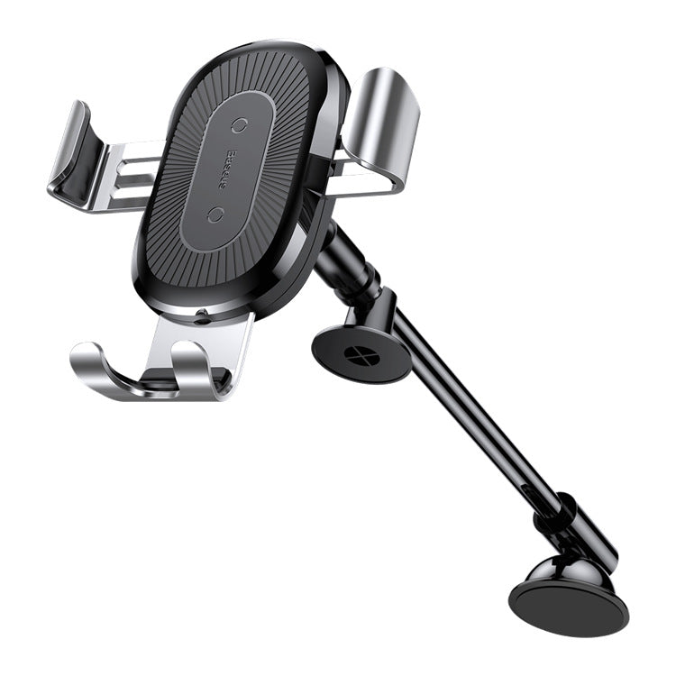 BASEUS Gravity Car Mount Wireless Charger for iPhone X