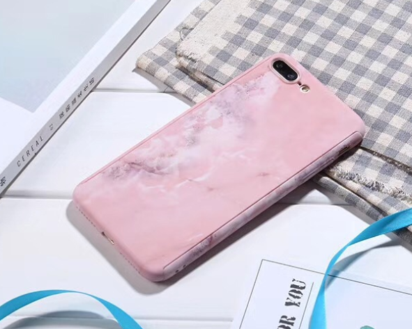 Marble Phone Case and Protective Cover