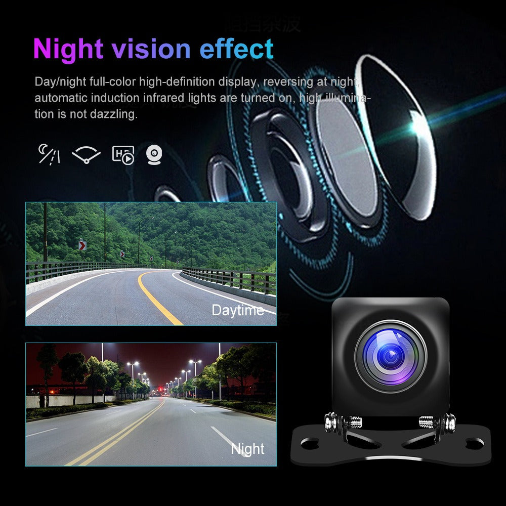 Smart Player with Wireless Carplay & Two-way Video