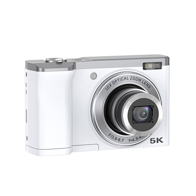 Digital Camera with Optical Zoom