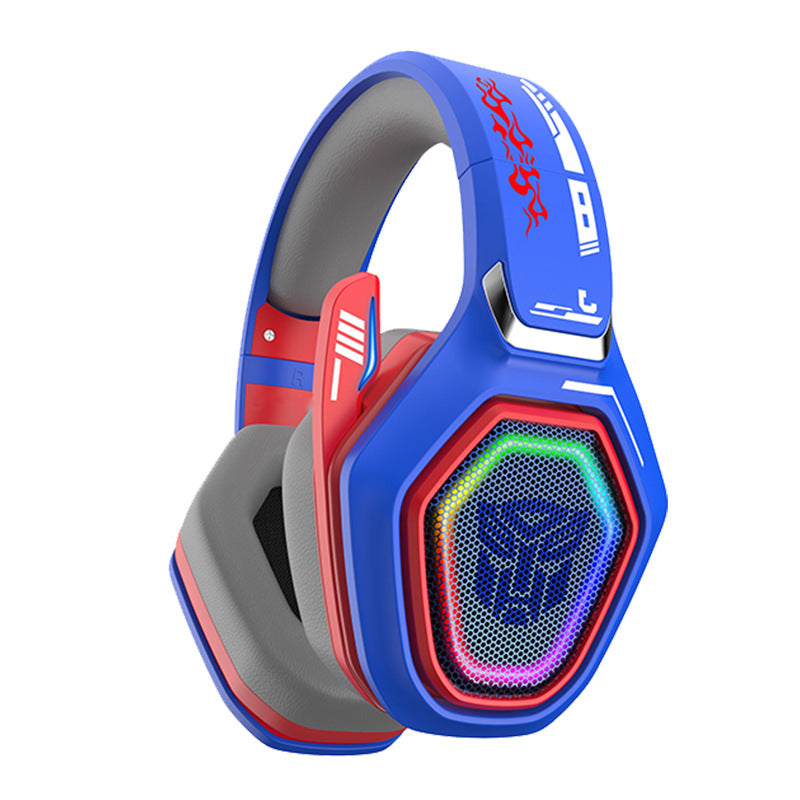 Transformers Bumblebee G01 Bluetooth Headphones
