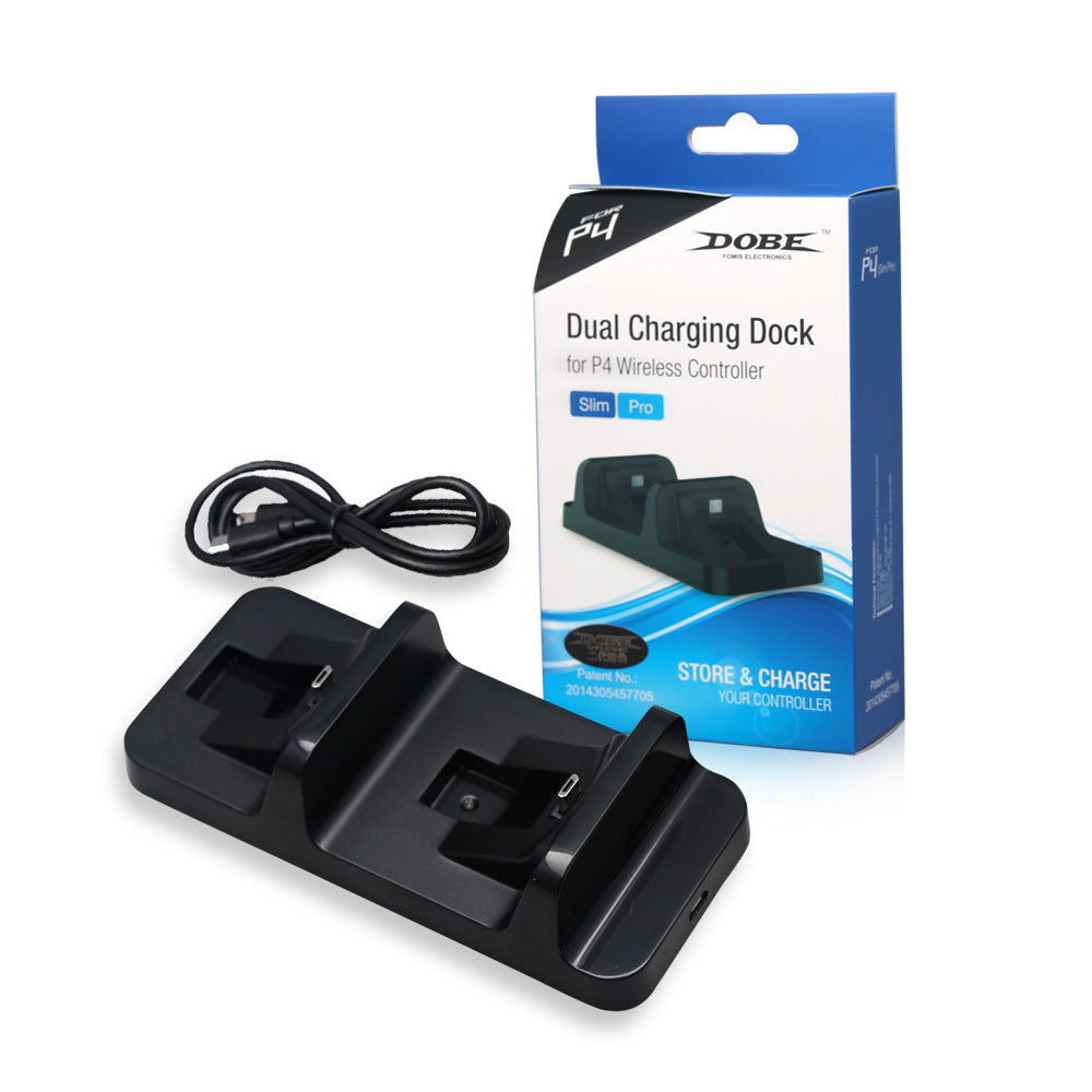 Dual Controller Charging Dock