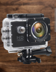 Mini Digital Camera for Sports and Photography