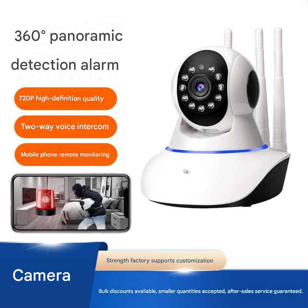 Home Security Camera, Wireless 1080P Surveillance