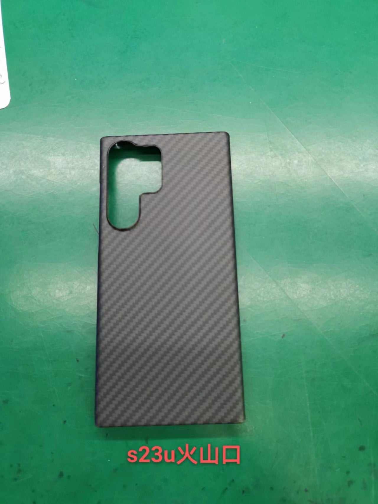 Kevlar Carbon Fiber Case for Samsung S23 Ultra