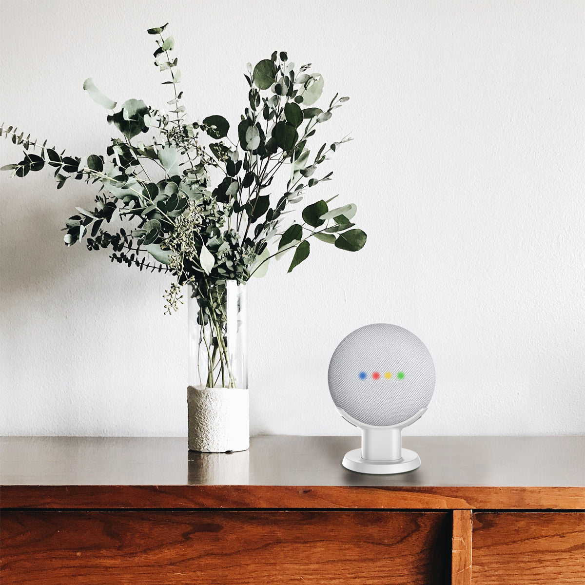 Google Smart Speaker Stand and Desktop Audio Base