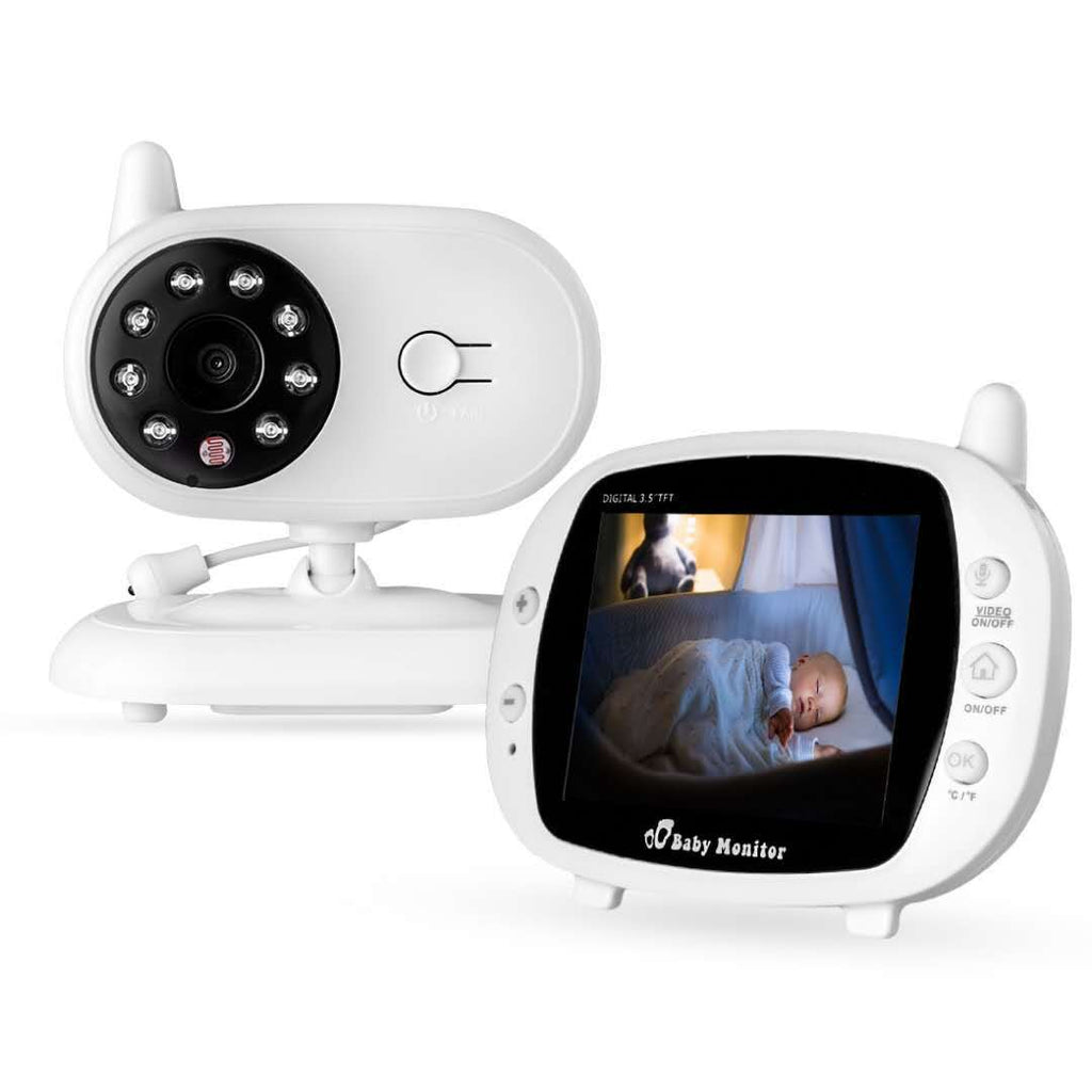 SP850 3.5-inch Baby Monitor with Camera