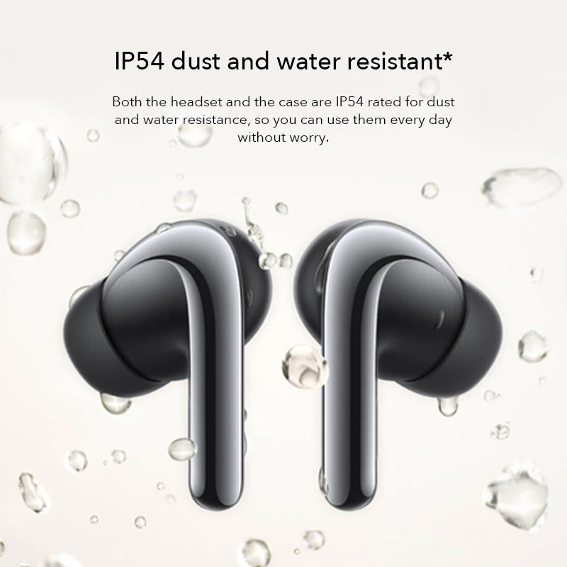 Active Noise Reduction True Wireless Bluetooth Earbuds