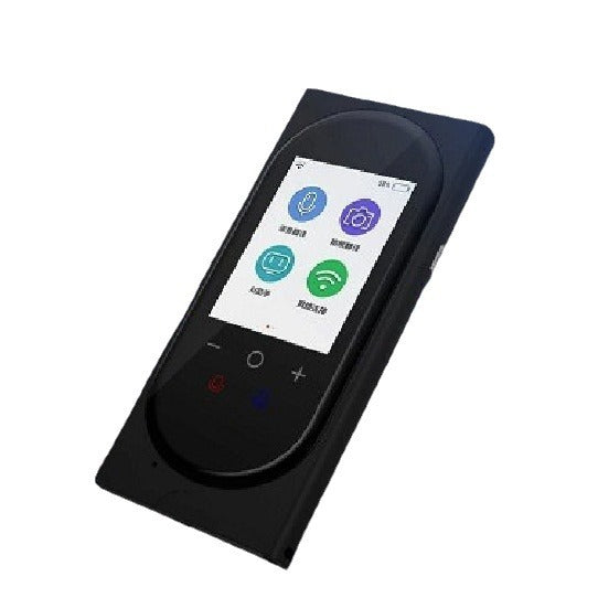 Smart Handheld Voice Translator for Multiple Languages