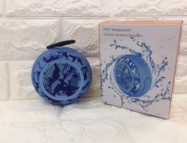 Bluetooth Waterproof Speaker