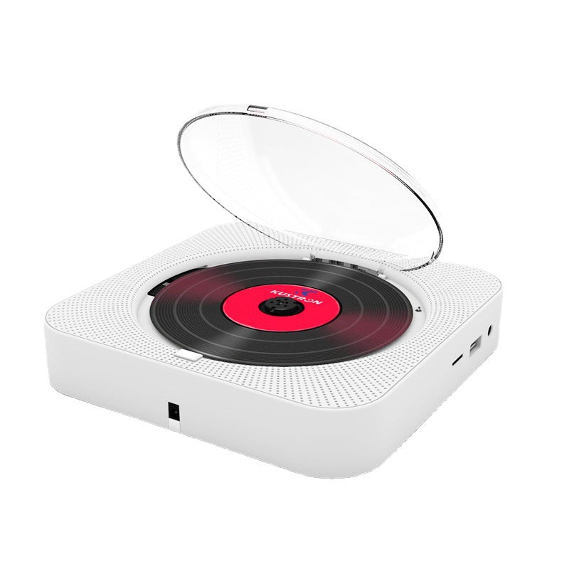 Bluetooth CD Speaker and Learning Recorder for Home