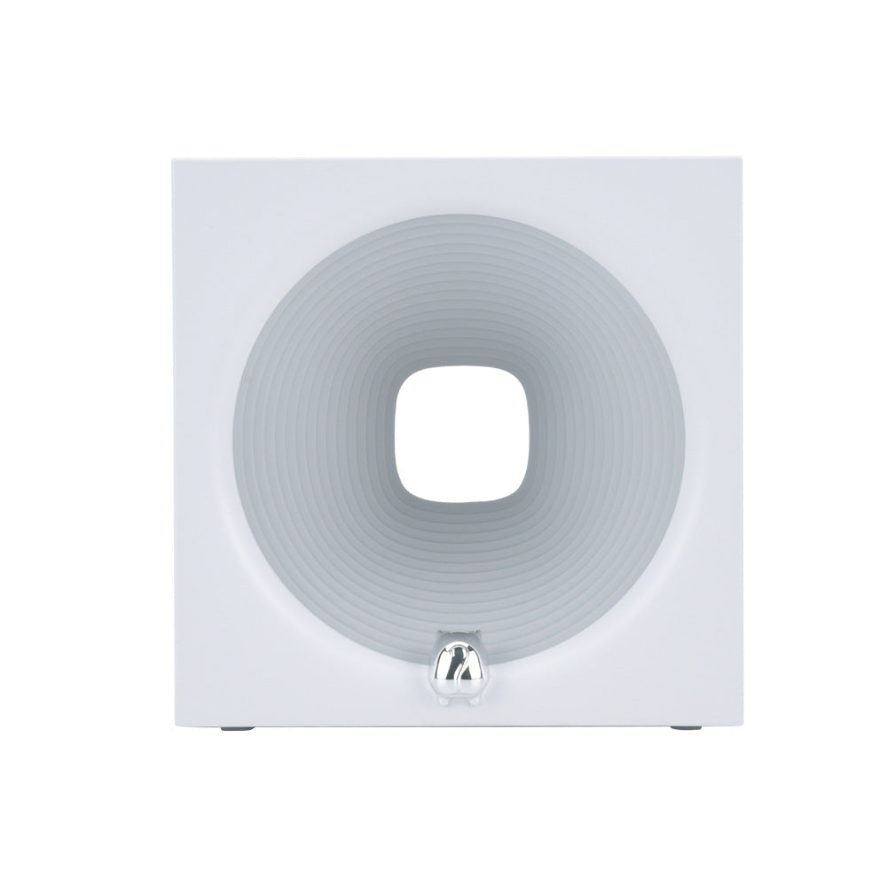 Modern Creative Bedside Lamp with Bluetooth Speaker