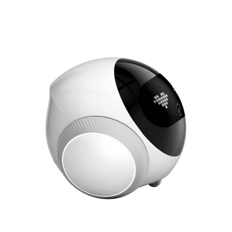 AI Pet Robot with Mobile Camera & Remote Monitoring