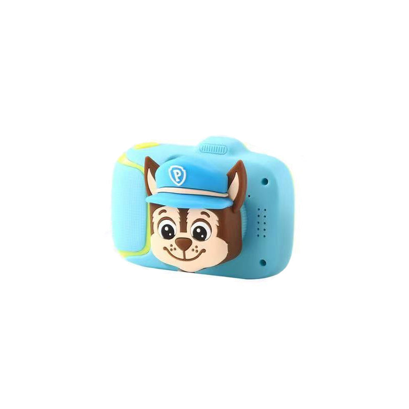 Mini Cartoon Digital Camera for Kids - Wholesale Gift