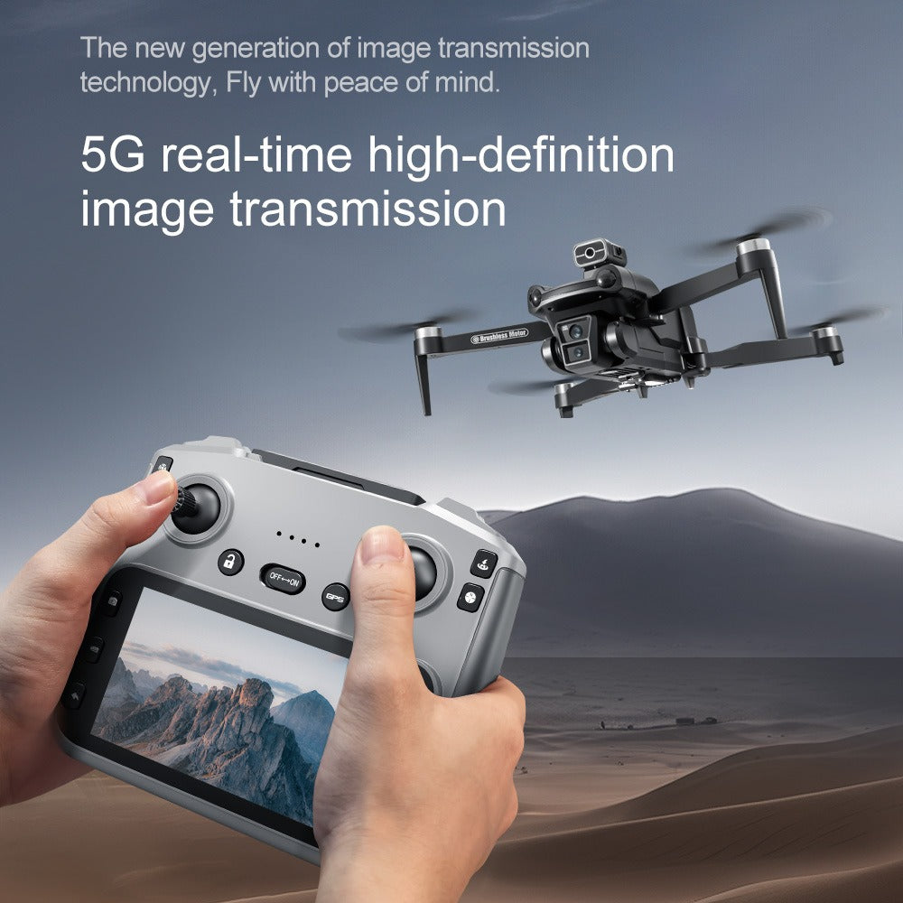 V198MAX GPS Brushless Return-Home Drone