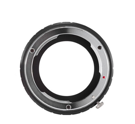AI-FX Adapter for Nikon D/S Mount Lenses to Fuji X-Pro1