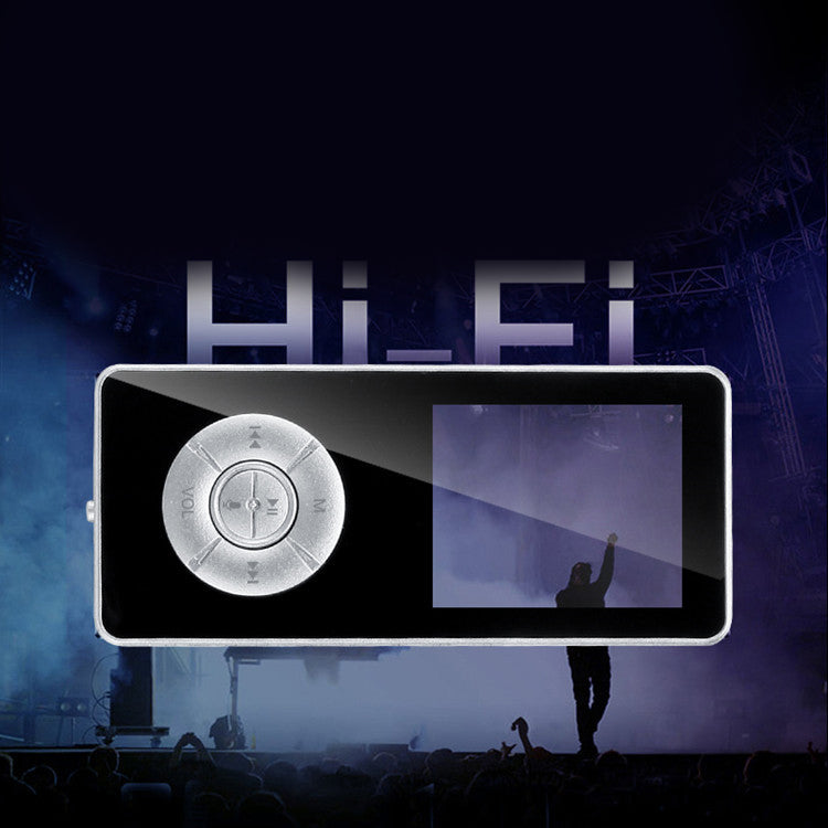 Multifunctional HD Video Player with Bluetooth and Recording