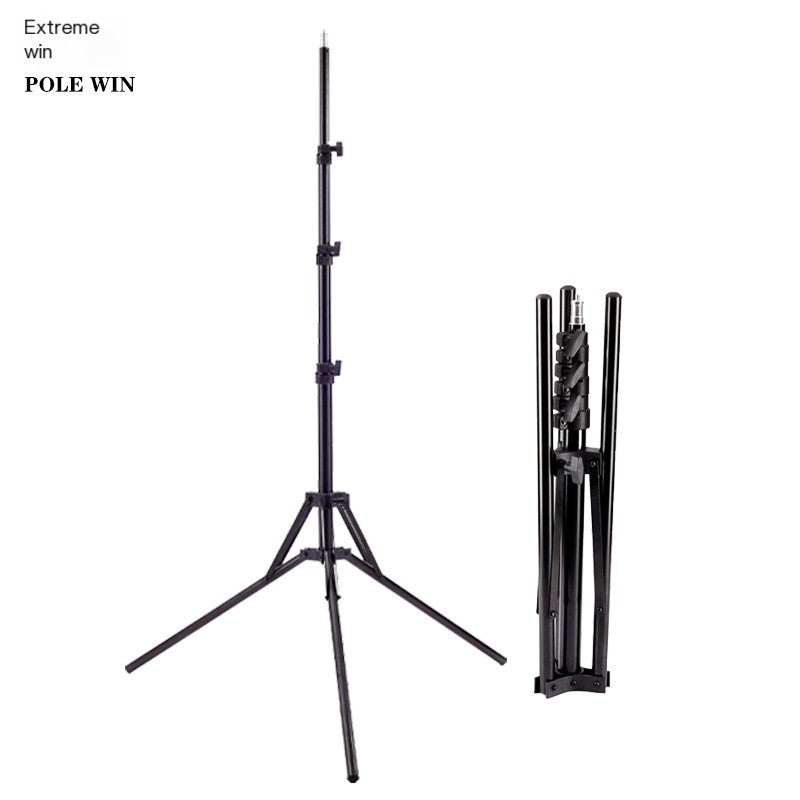 Portable 1.8m Tripod Light Stand for Photography