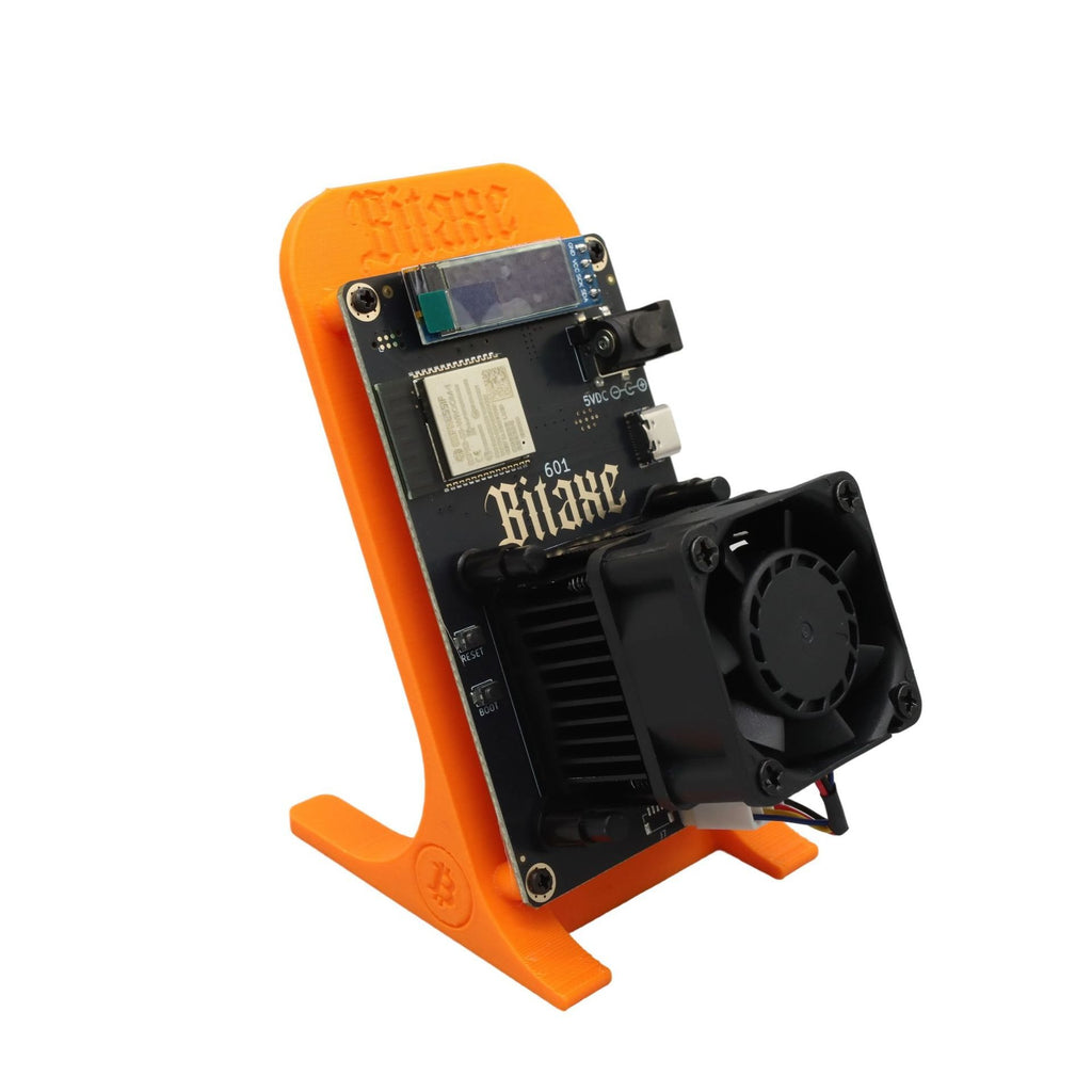 Bitaxe Gamma BTC Solo Mining Rig CE Certified