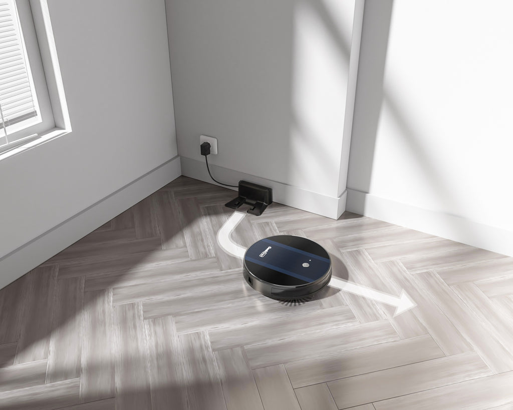 Robot Vacuum Cleaner