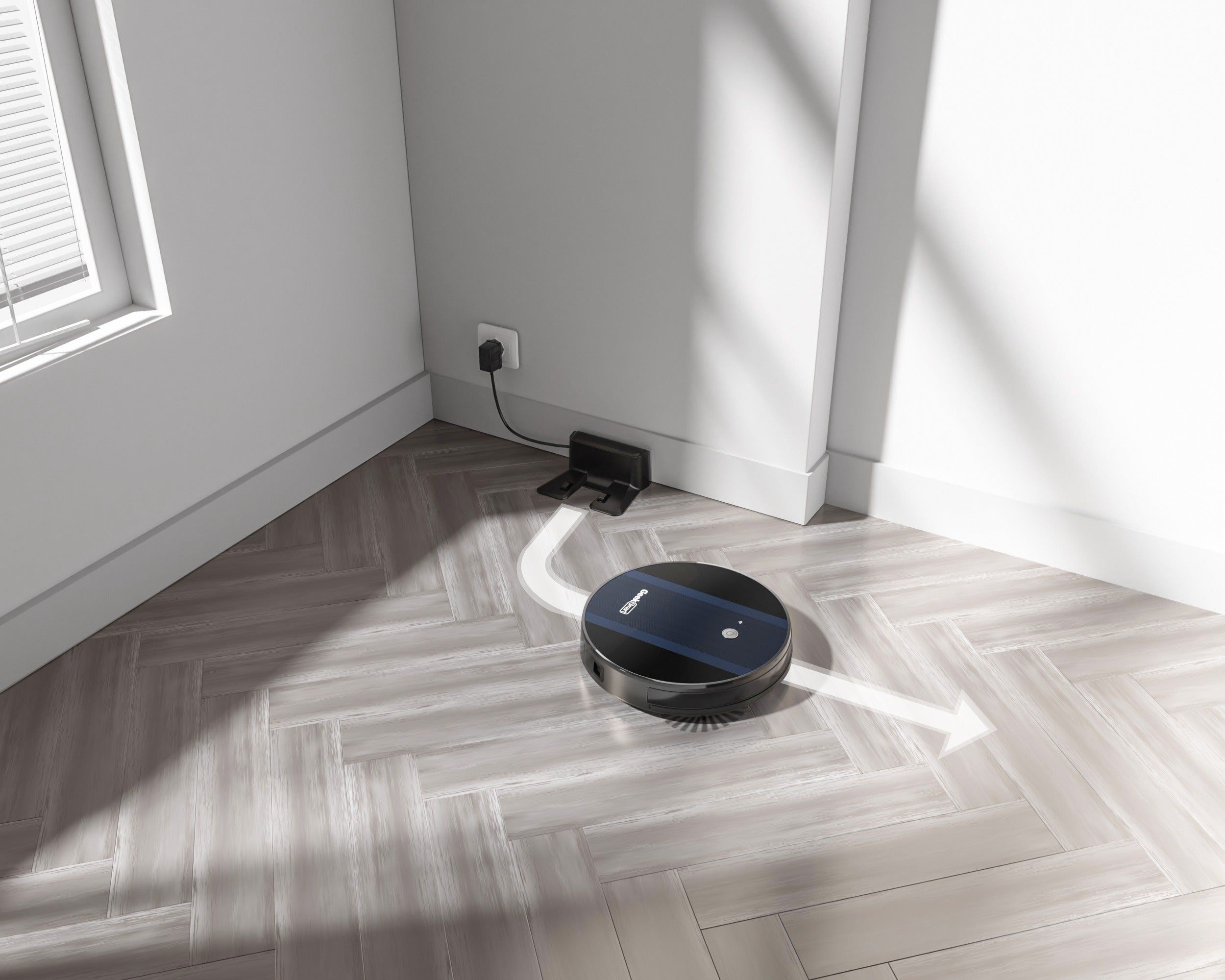 Robot Vacuum Cleaner