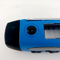 Multifunctional Emergency Radio with Solar Power and Flashlight