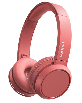 Bluetooth Headphones BH2 Smart Over-Ear Design